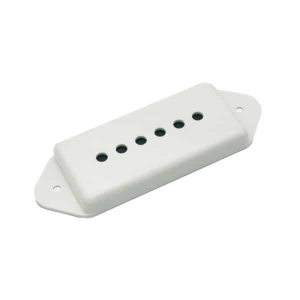 P90 Pickup Dogear High weiß