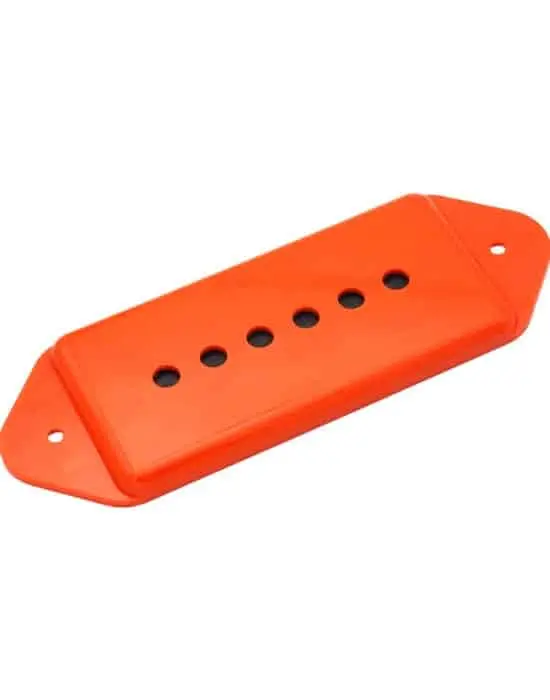 P90 Pickup Dogear Low orange