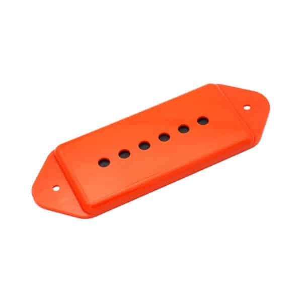 P90 Pickup Dogear Low orange