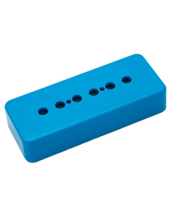 P90 Pickup-Kappe blau