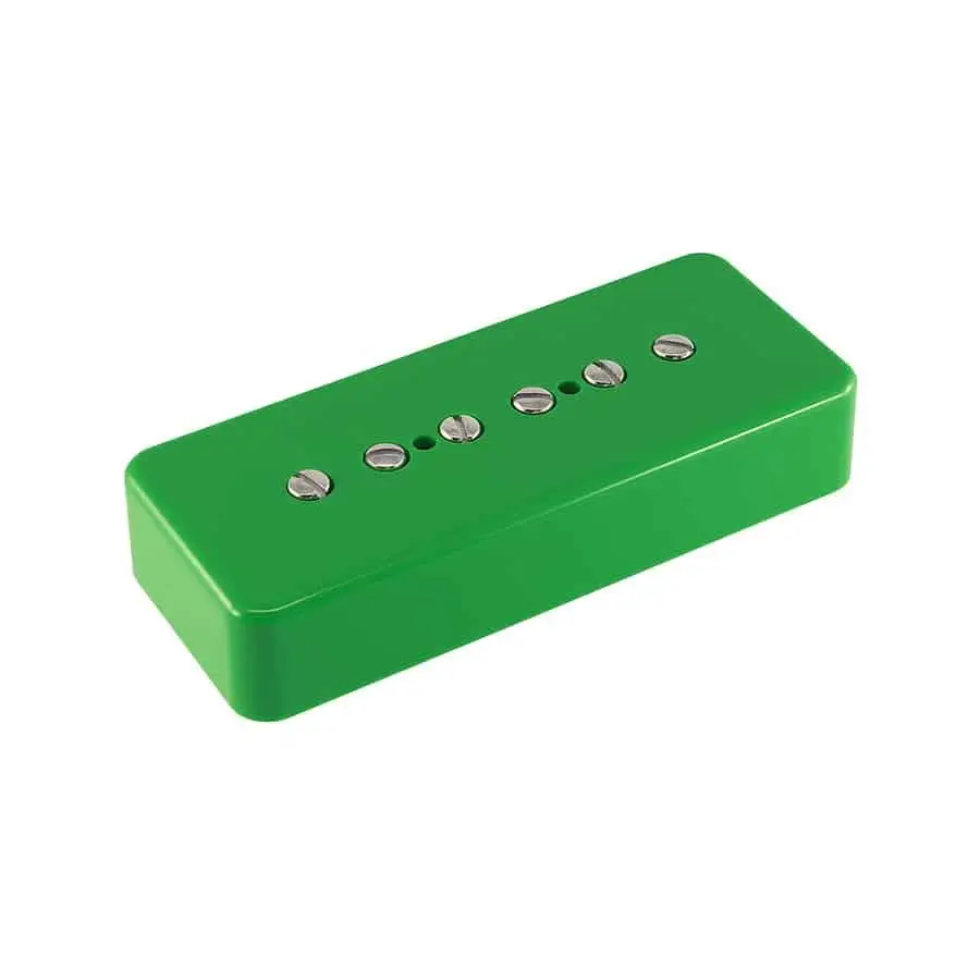 final p90s haeussel gruen silber
