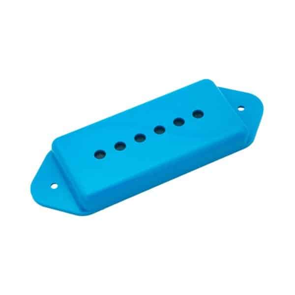 P90 Pickup Dogear High blau