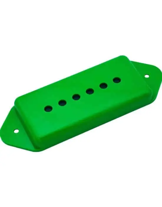 P90 Pickup Dogear High grün
