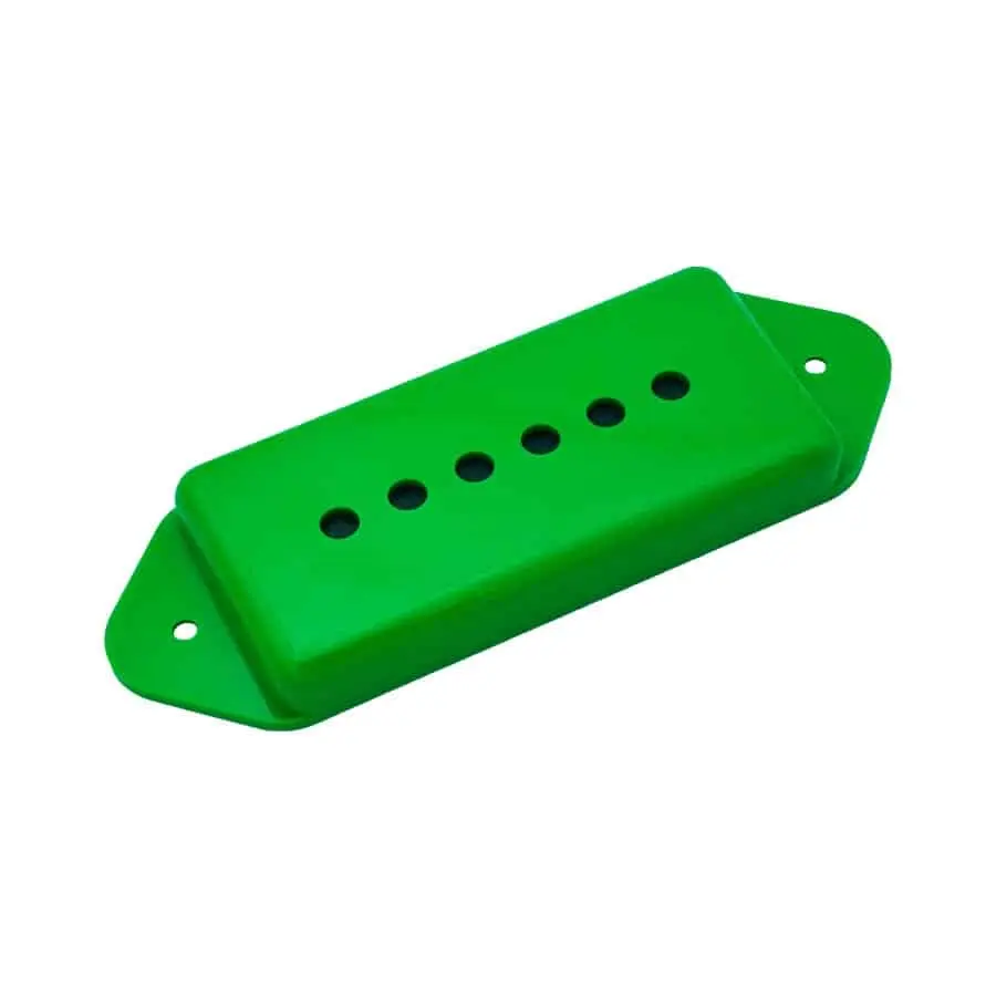 P90 Pickup Dogear High grün 1 P90 Pickup Dogear High grün