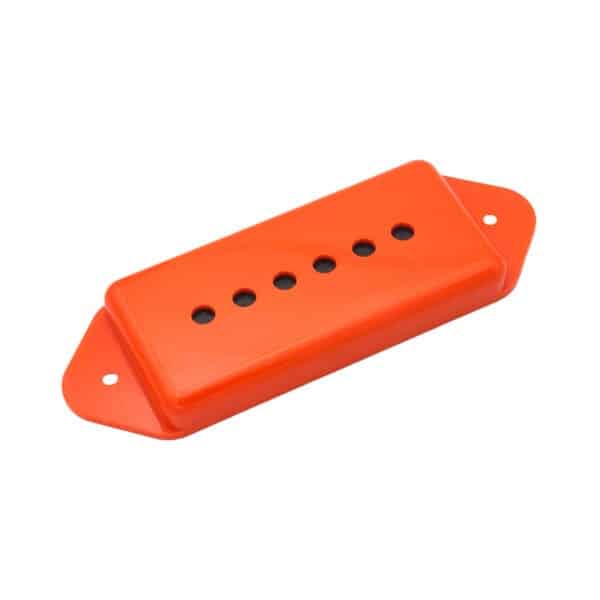 P90 Pickup Dogear High orange