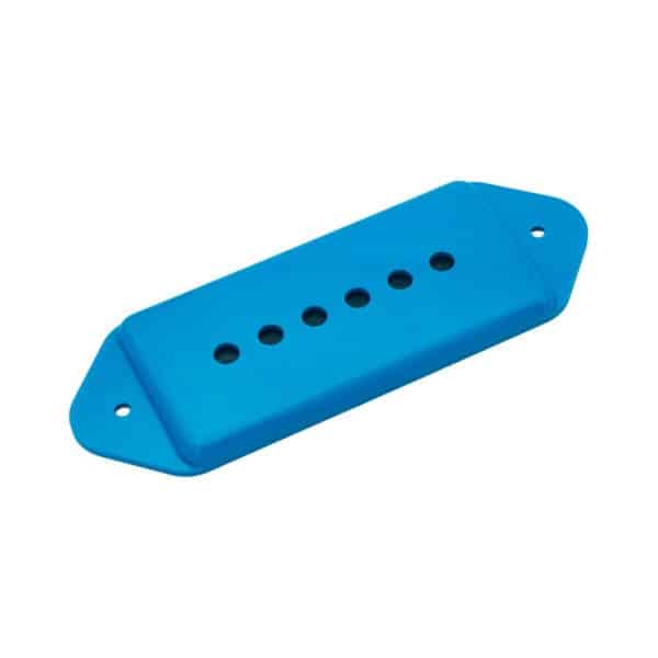 P90 Pickup Dogear Low blau
