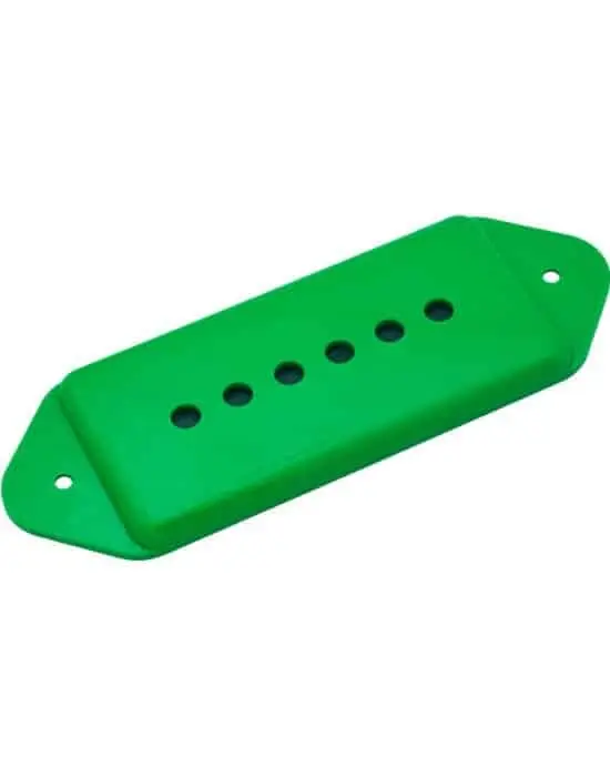 P90 Pickup Dogear Low grün