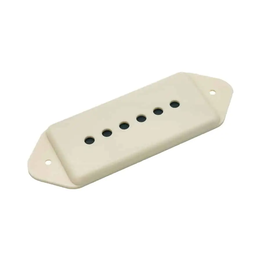 P90 Pickup Dogear Low ivory I 1 P90 Pickup Dogear Low ivory I
