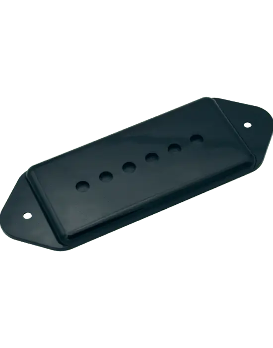 P90 Pickup Dogear Low schwarz