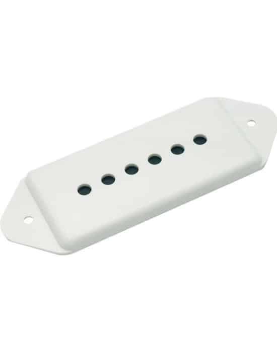 P90 Pickup Dogear Low weiß