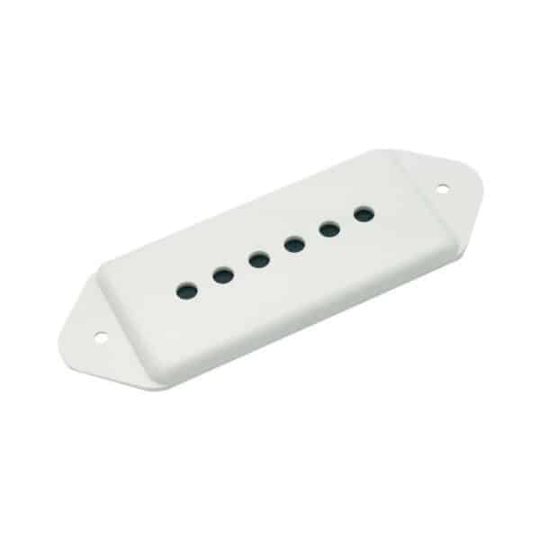 P90 Pickup Dogear Low weiß
