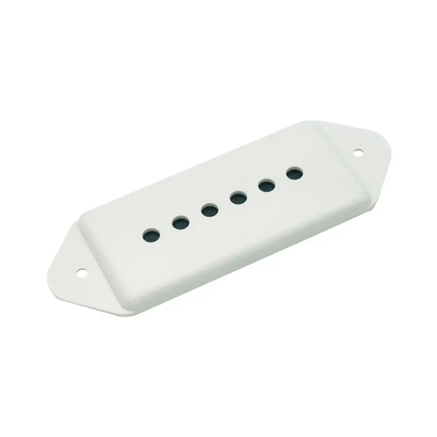 P90 Pickup Dogear Low weiß 1 P90 Pickup Dogear Low weiß