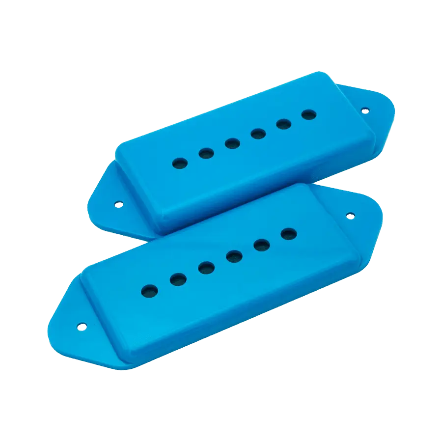 final p90ds deifel blau