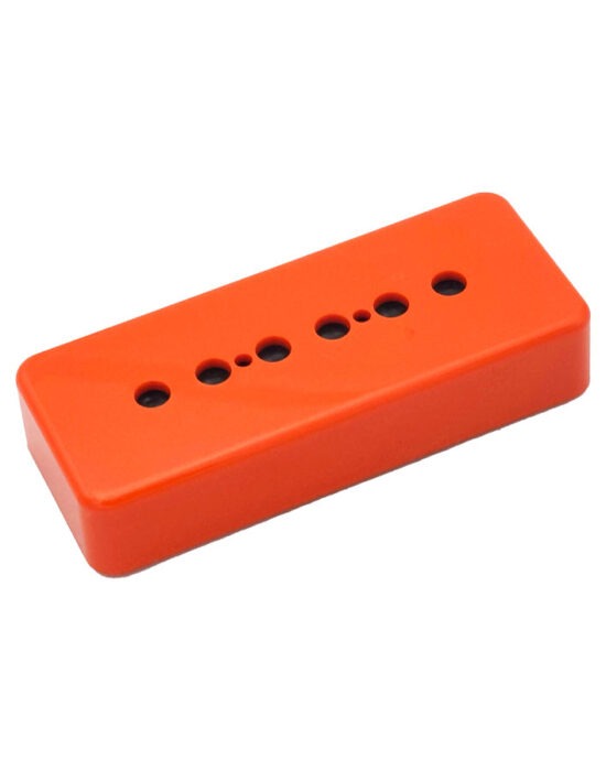 P90 Pickup-Kappe orange