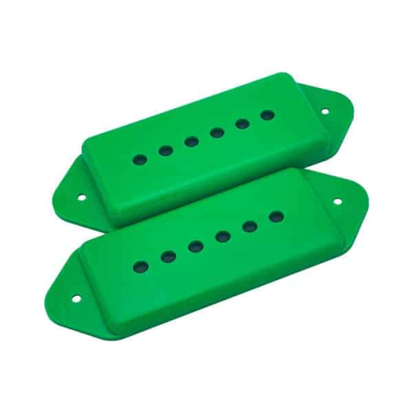 P90 Pickup Dogear Set grün