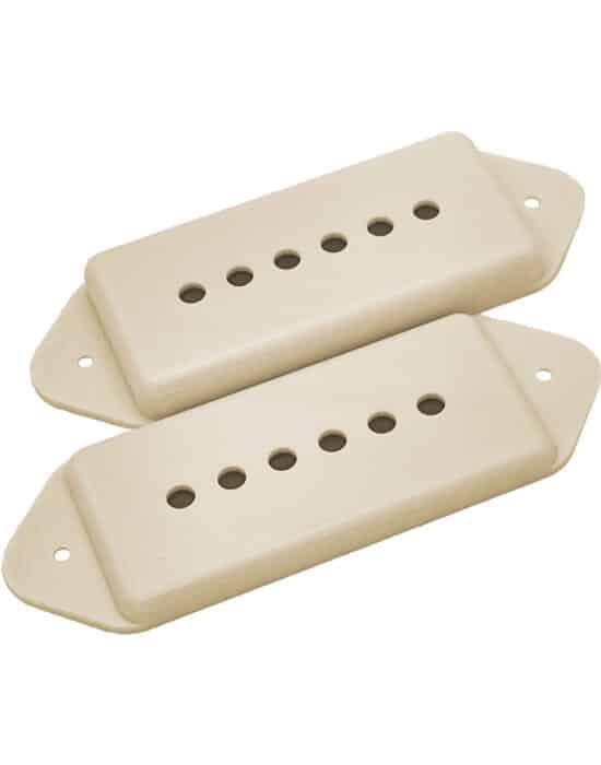 P90 Pickup Dogear Set ivory I