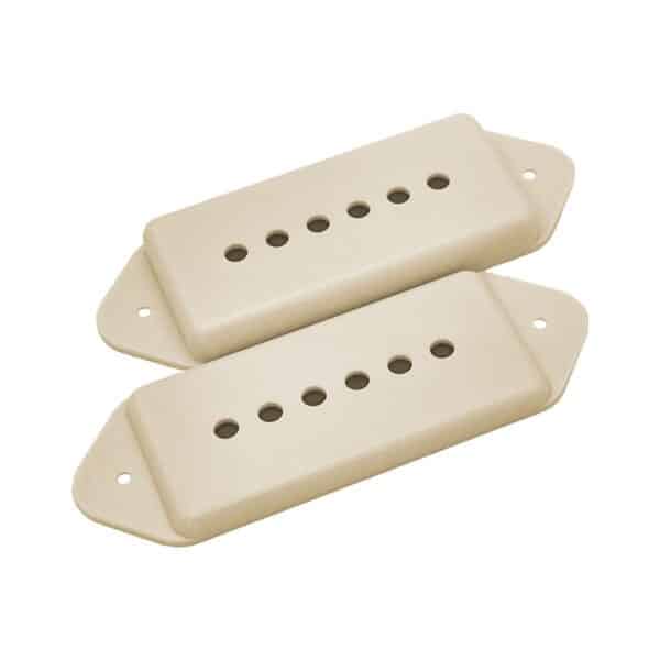 P90 Pickup Dogear Set ivory I