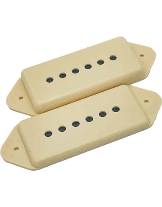 P90 Pickup Dogear Set ivory II