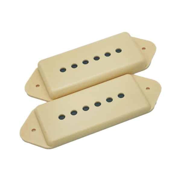 P90 Pickup Dogear Set ivory II